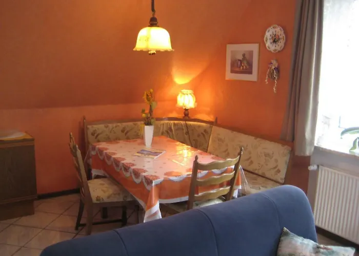 Semesterbostad Wildrose