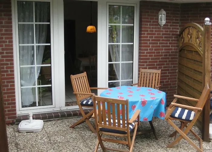 Wildrose Semesterbostad