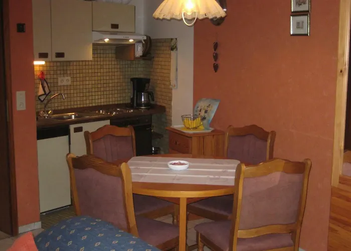 Semesterbostad Wildrose